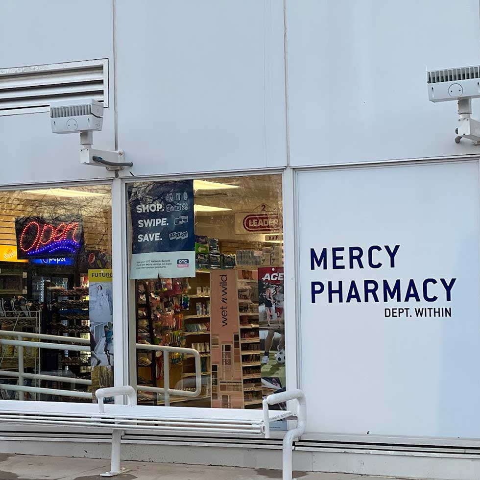 Good Mercy Pharmacy Corp