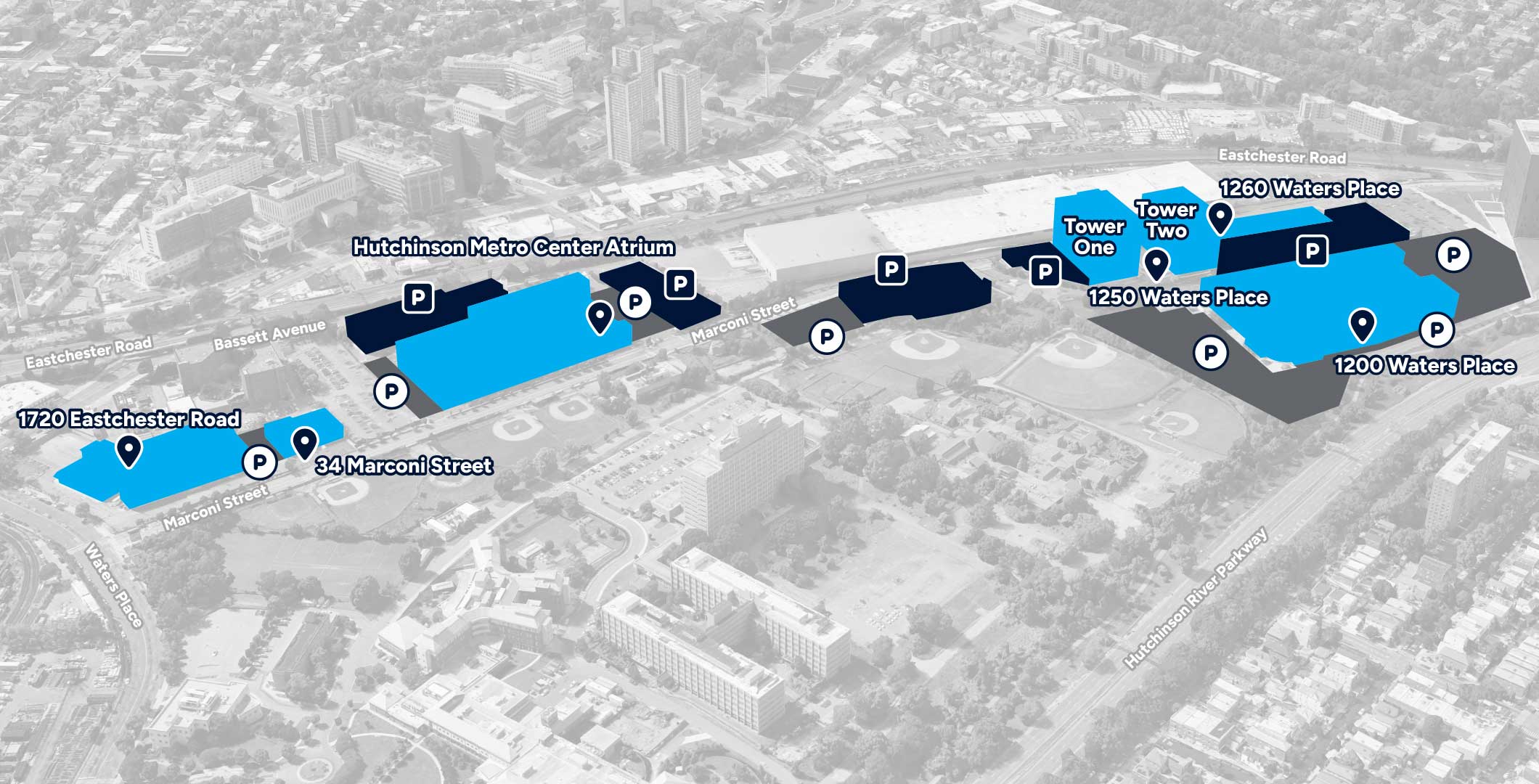 Parking map image