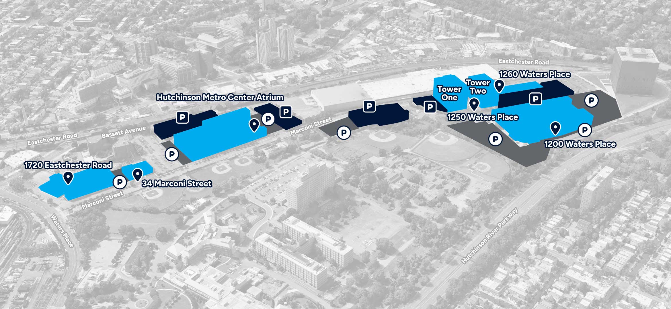 Parking map image