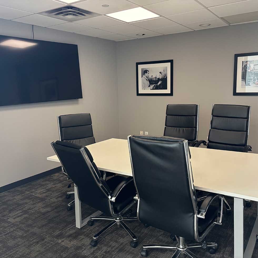 1200 Waters Place Conference Room