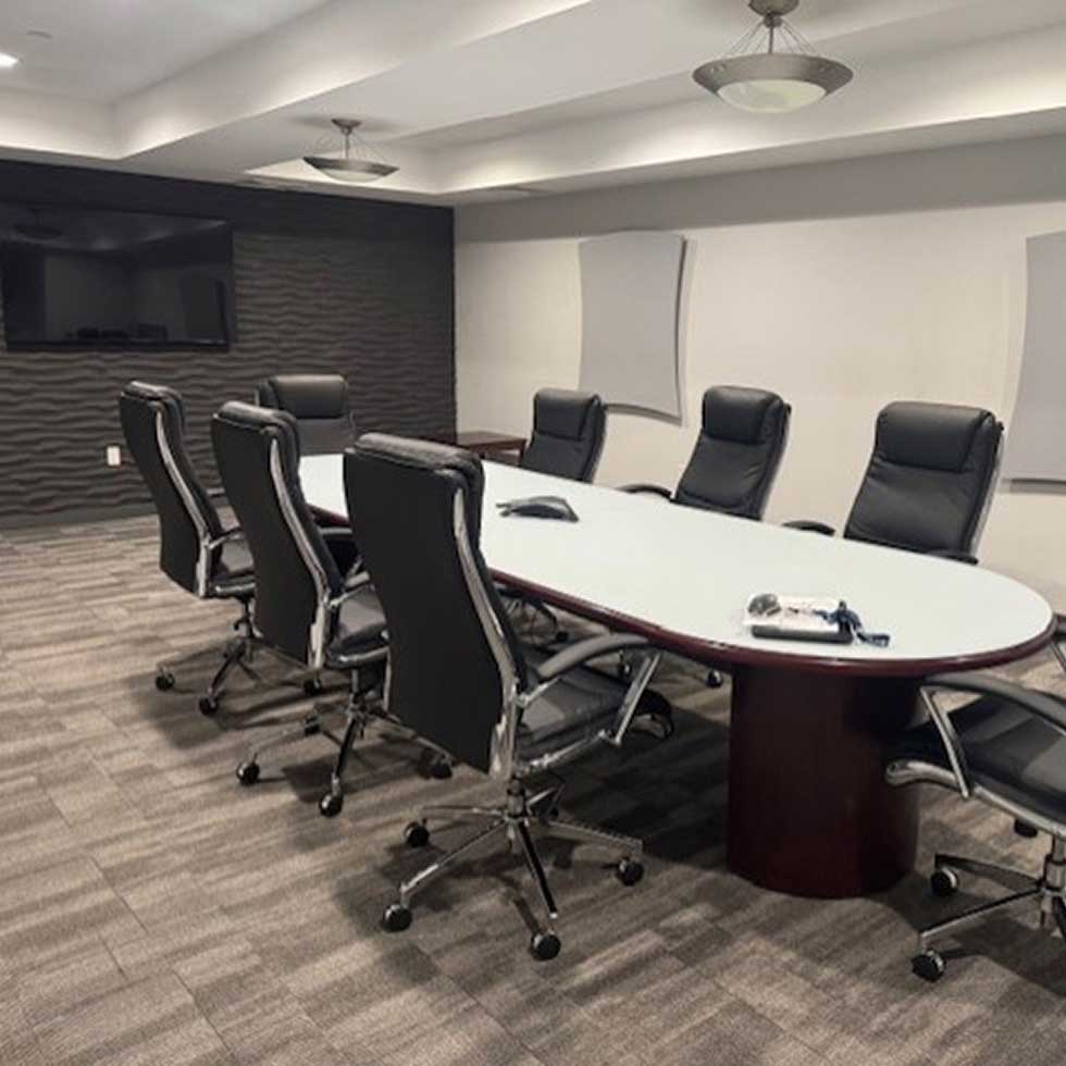 1250 Waters Place Conference Room