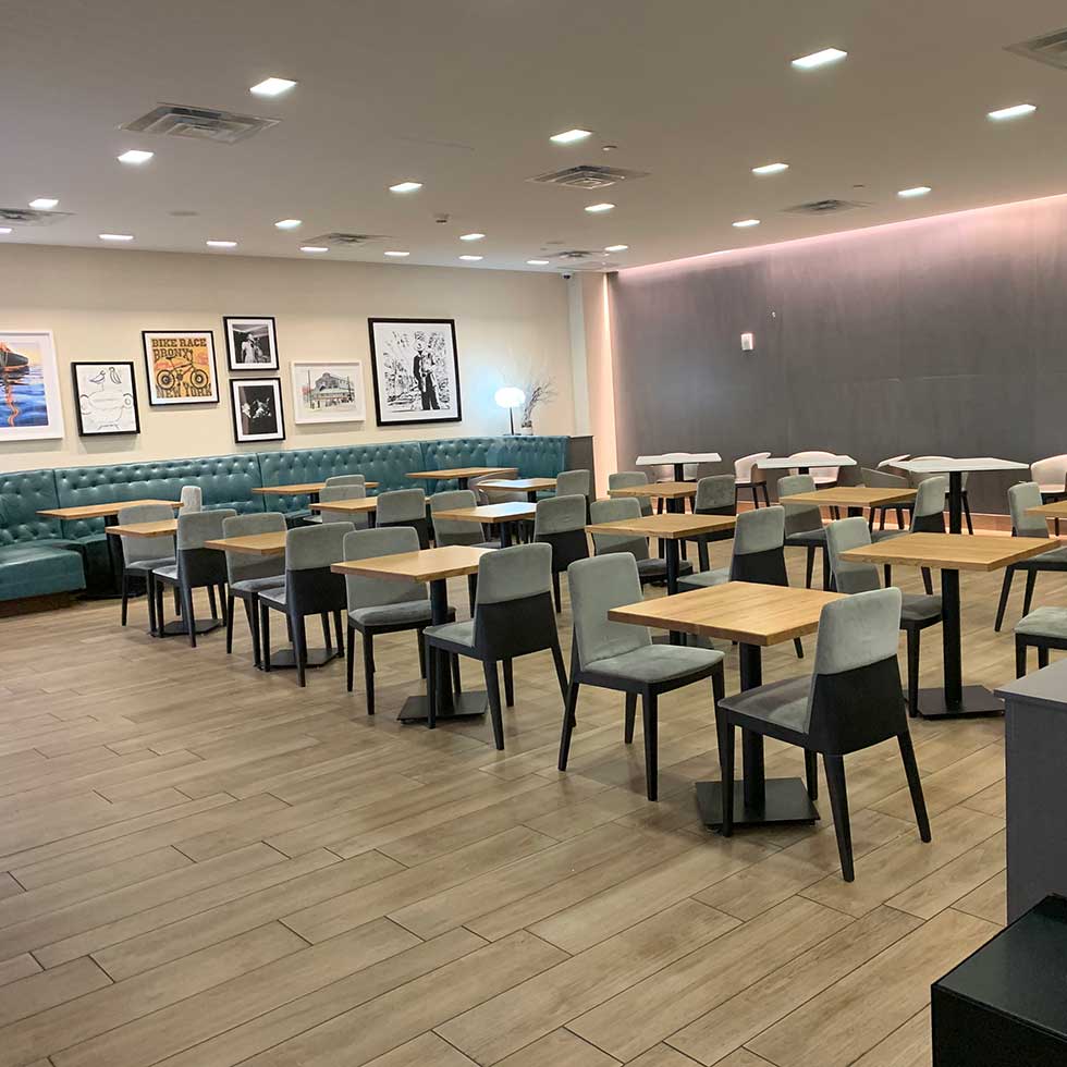 Atrium Café and Lounge