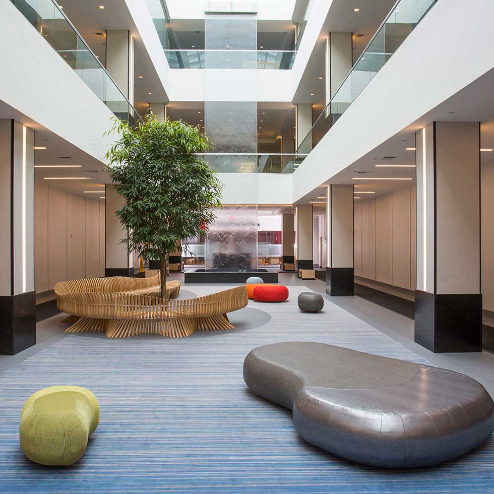 Atrium Lobby