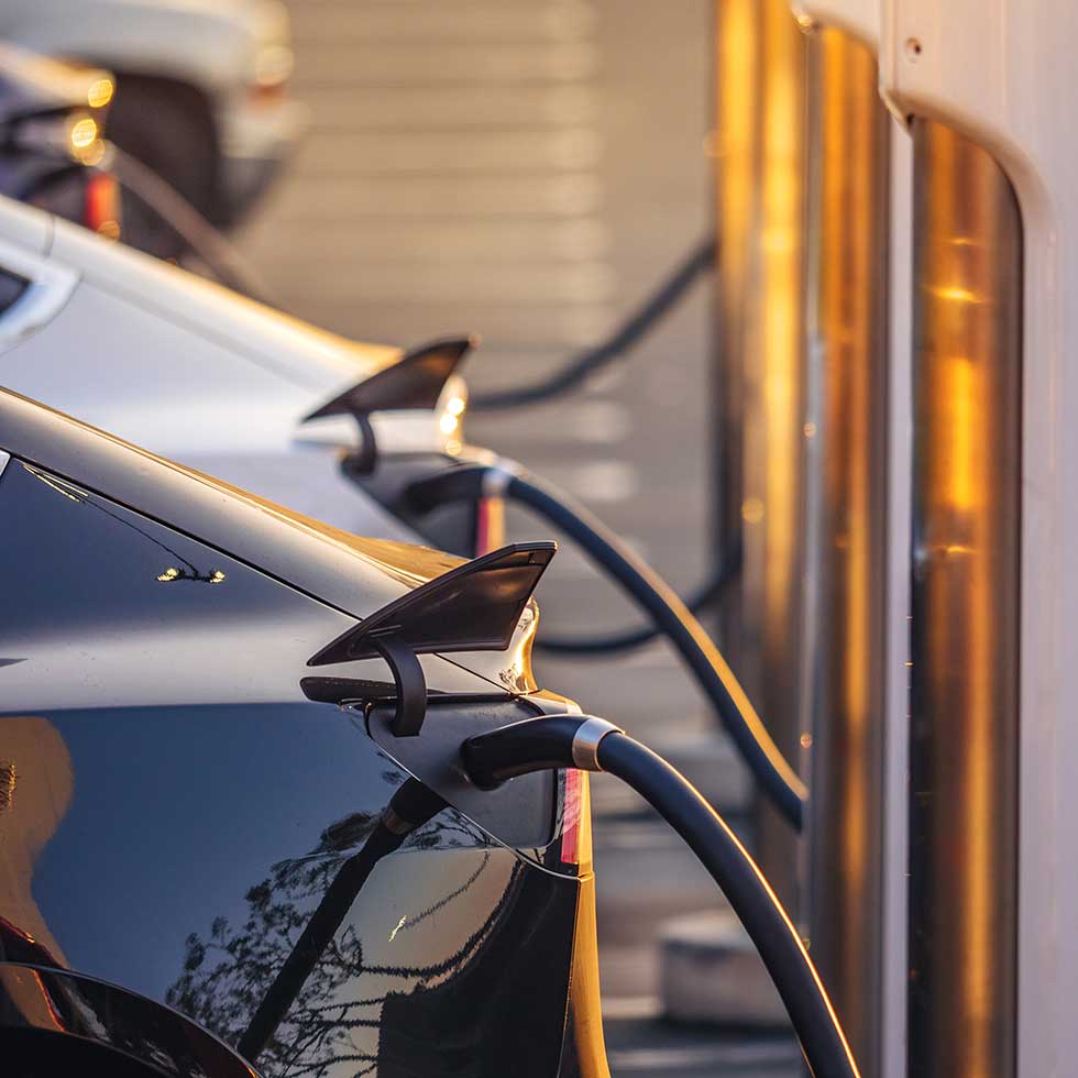 EV Charging Stations