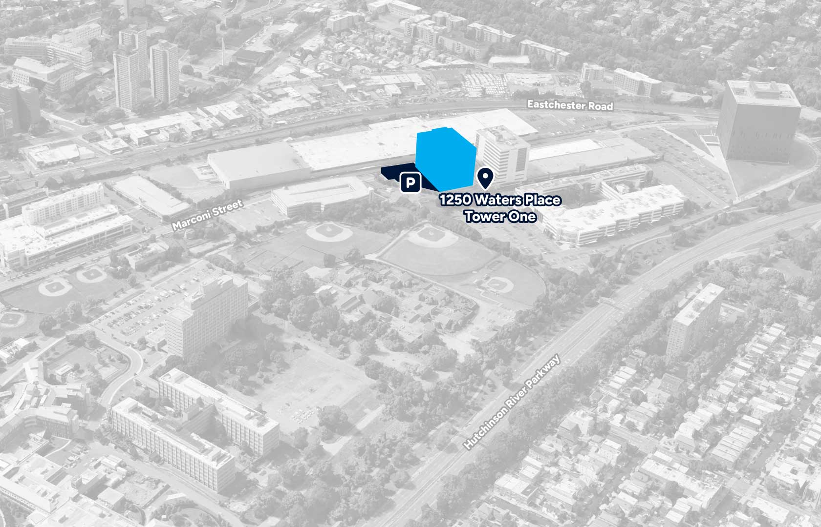 Car Wash map image