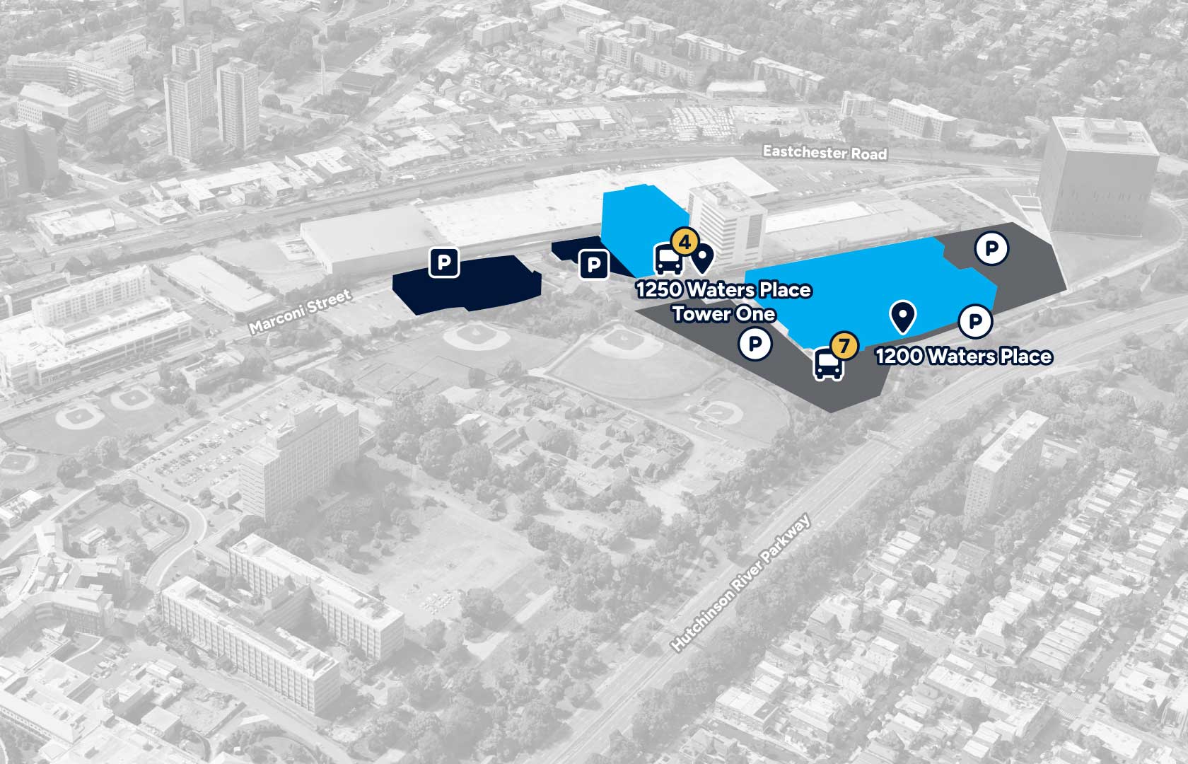 Vending Machines map image