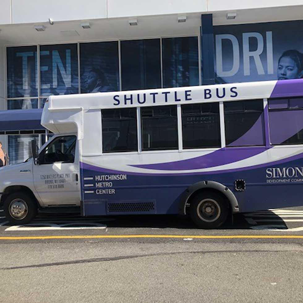 Shuttle Bus Service
