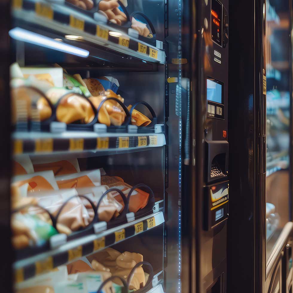 Vending Machines