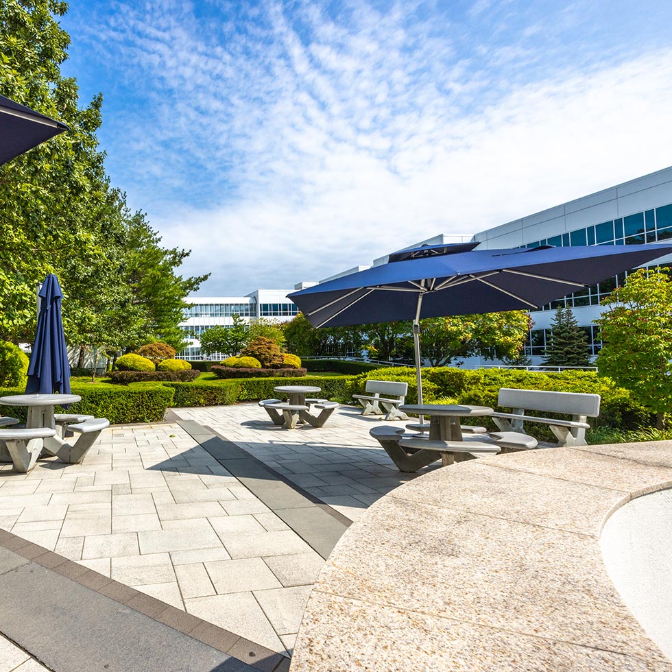 amenities featured image - Courtyard & Healing Garden