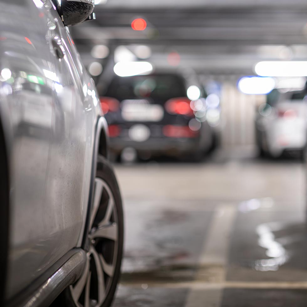 amenities featured image - Parking