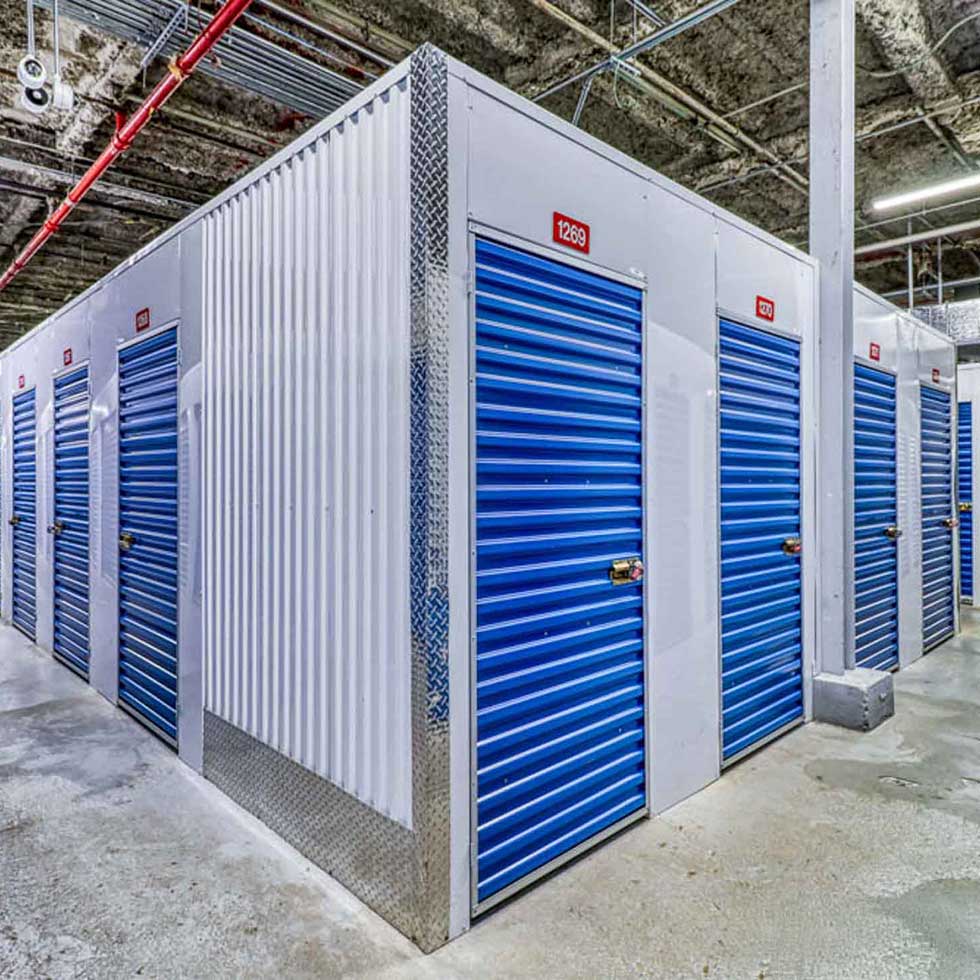 CubeSmart Self Storage