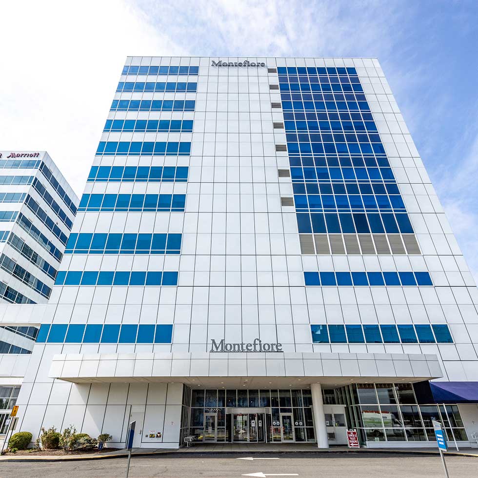 Montefiore Medical Center's Tower Two at HMC